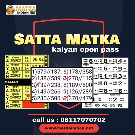 kalyan open matka matka|kalyan fix open today.